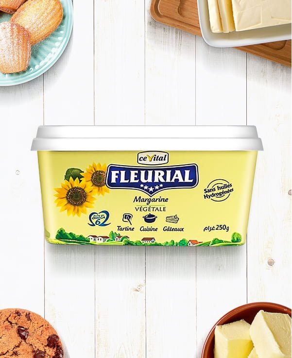 Huile de Colza FLEURIAL - Cevital Agro-Industrie