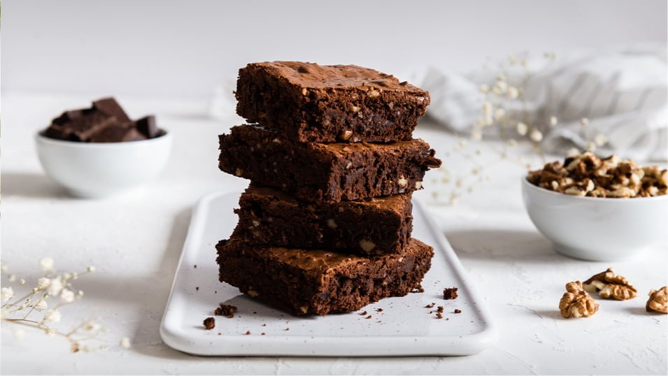 Creamy brownies - Cevital Agro-Industrie