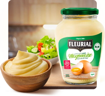 Mayonnaise FLEURIAL