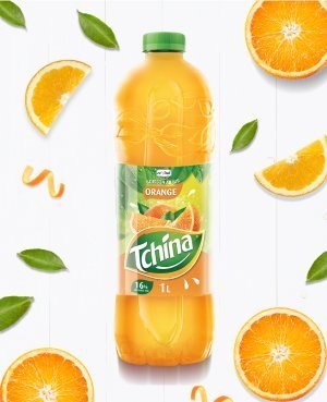 TCHINA Orange Cevital Agro Industrie