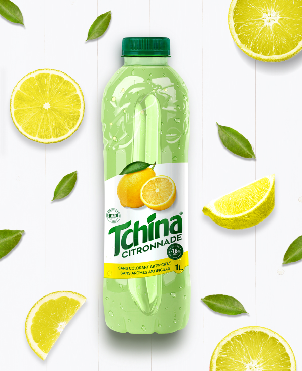 TCHINA Lemonade Cevital Agro Industrie